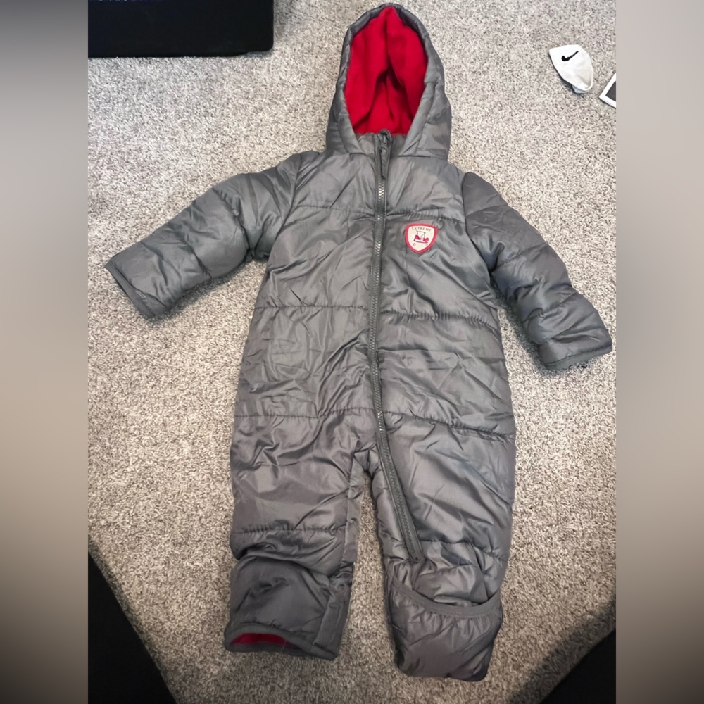 iXtreme Baby Snowsuit - 9-12 Months